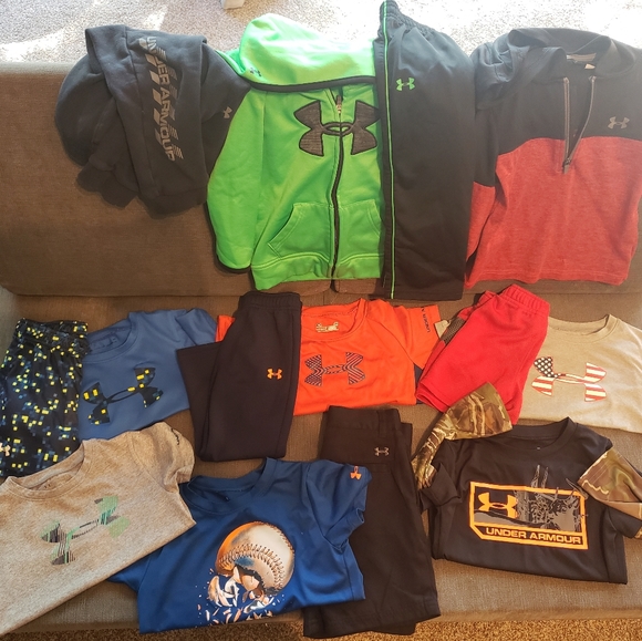 2T Under Armour Lot - Picture 2 of 5